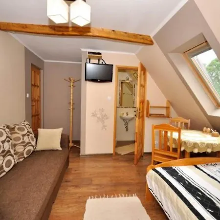 Pokoje U Bodzia 2 Homestay Zakopane