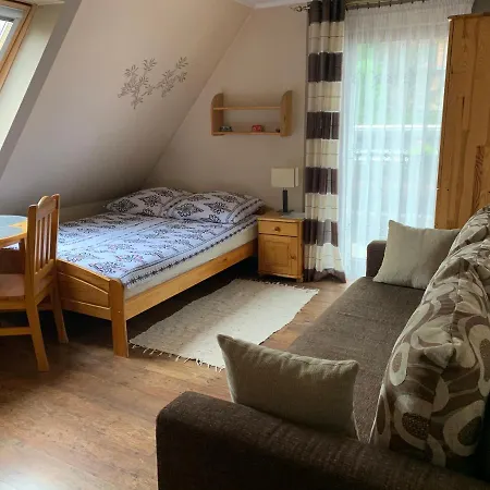 Pokoje U Bodzia 2 Homestay *