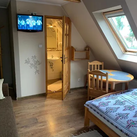 Pokoje U Bodzia 2 Zakopane